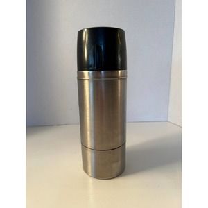 Vintage Thermos Vacuum Bottle Pint Size Thermos